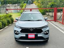 Toyota Taisor 2026 SUV
