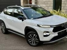 Toyota Taisor 2026 SUV