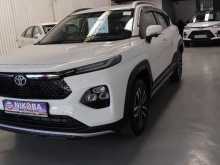 Toyota Taisor 2026 SUV