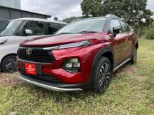 Toyota Taisor 2026 SUV