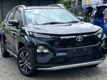 Toyota Taisor 2026 SUV