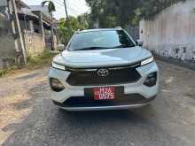 Toyota Taisor 2026 SUV