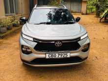 Toyota TAISOR 2026 SUV