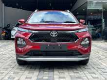 Toyota Taisor 2026 SUV