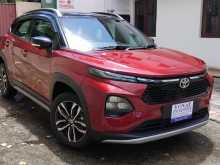 Toyota TAISOR V 2026 SUV