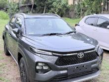 Toyota Taisor 2026 SUV