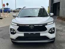 Toyota Taisor 2026 SUV