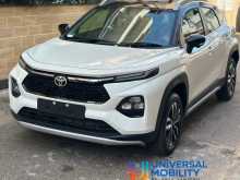 Toyota Taisor 2026 SUV