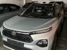 Toyota Taisor 2025 SUV