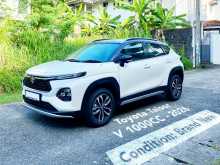 Toyota Taisor 2026 SUV