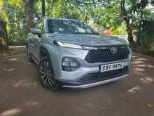 Toyota Taisor 2026 SUV