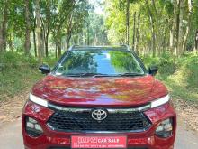 Toyota Taisor 2026 SUV