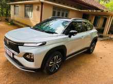 Toyota Taisor 2025 SUV