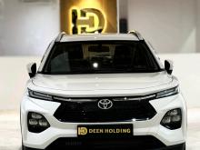 Toyota Taisor 2026 SUV