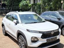 Toyota Taisor 2026 SUV