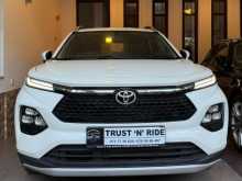 Toyota Taisor 2026 SUV