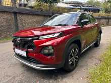 Toyota Taisor 2026 SUV