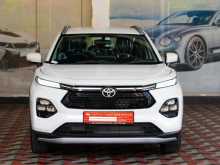 Toyota Taisor G 2026 SUV