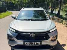 Toyota Taisor G Grade 2024 SUV
