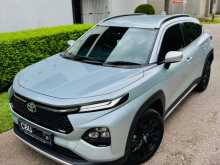 Toyota Taisor G Grade 2024 SUV