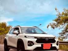Toyota Taisor G Grade 2025 SUV