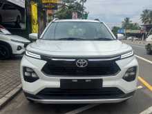 Toyota Taisor G 2026 SUV