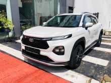 Toyota Taisor G 2026 SUV
