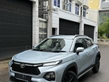 Toyota Taisor G Grade 2026 SUV