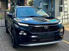 Toyota Taisor G 2026 SUV