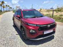 Toyota Taisor G 2025 SUV