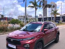 Toyota Taisor Urban Cruiser 2025 SUV