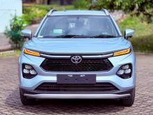 Toyota Taisor Urban Cruiser V Grade 2026 SUV