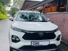 Toyota Taisor Urban Cruiser 2025 SUV