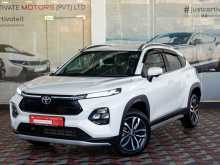 Toyota Taisor V Grade Highest Spec 2026 SUV