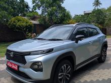 Toyota TAISOR V Grade 2026 SUV