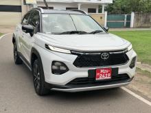 Toyota Taisor V Grage 2026 SUV