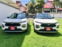 Toyota Taisor V Grade 2026 SUV