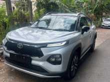 Toyota Taisor V 2026 SUV