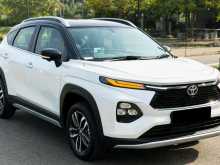 Toyota Taisor V Grade 2025 SUV