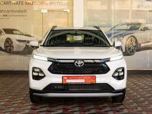 Toyota Taisor V 2026 SUV