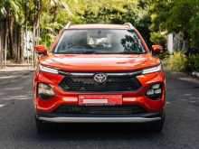 Toyota Taisor V 2026 SUV