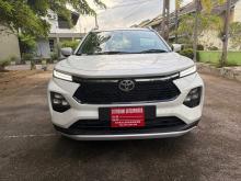 Toyota Taisor V Highest Spec 2026 SUV