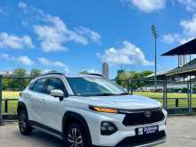 Toyota Taisor V 2026 SUV