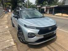 Toyota Taisor V Grade 2026 SUV