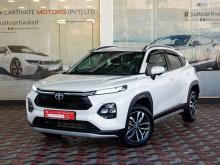 Toyota Taisor V 2026 SUV