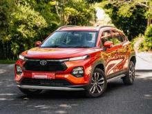 Toyota Taisor V 2026 SUV
