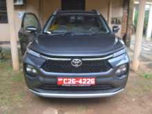 Toyota Taisor V 2026 SUV