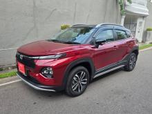 Toyota TAISOR V GRADE 2026 SUV