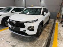 Toyota Taisor V Grade 2025 SUV