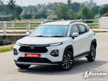 Toyota Taisor V GRADE 2026 SUV